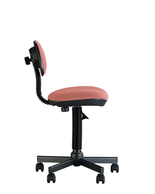 Компьютерное кресло Nowy Styl Logica GTS C-84 рожевий - зображення 3
