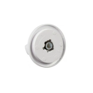 Ручка регулювання духовки для електропліти Beko 250315006 - зображення 3
