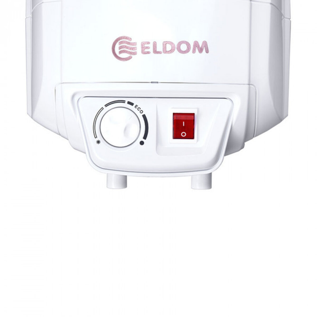 Водонагреватель Eldom Extra life 10 над мойкой 2.0 kw 72325NMP - изображение 2