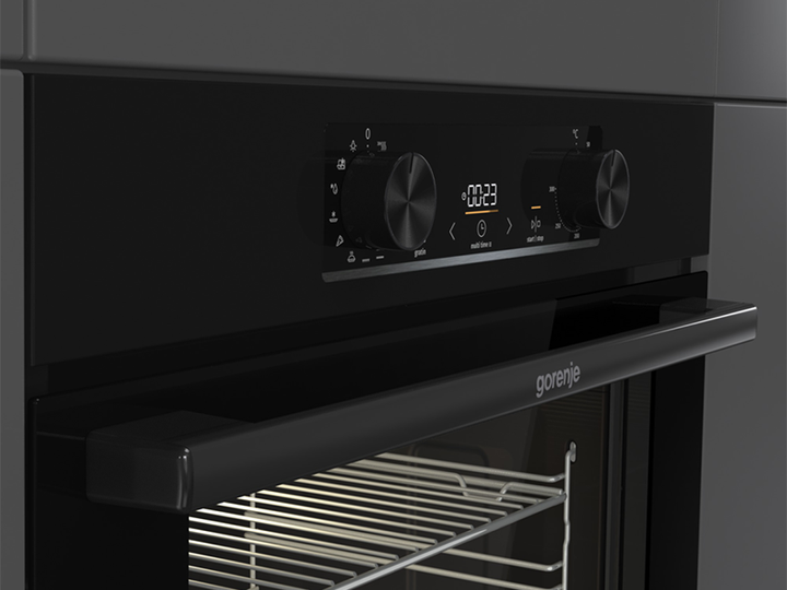 Духова шафа Gorenje - BOP 6737 E02BK - Фото 4 Духова шафа Gorenje - BOP 6737 E02BK - зображення 4