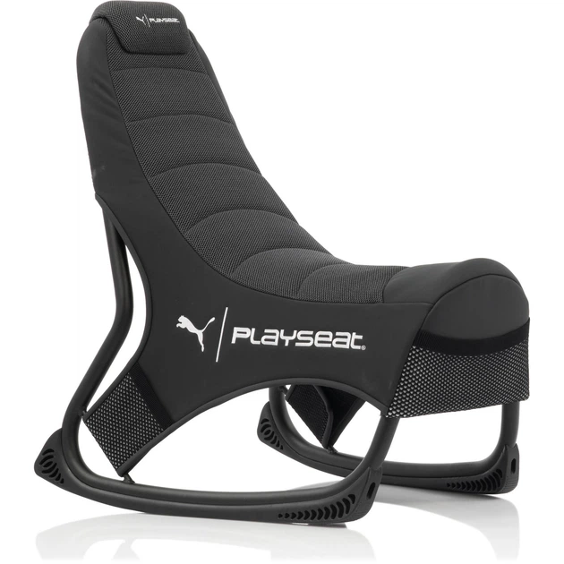 Консольне крісло Playseat PUMA Edition Black (PPG.00228) - зображення 2