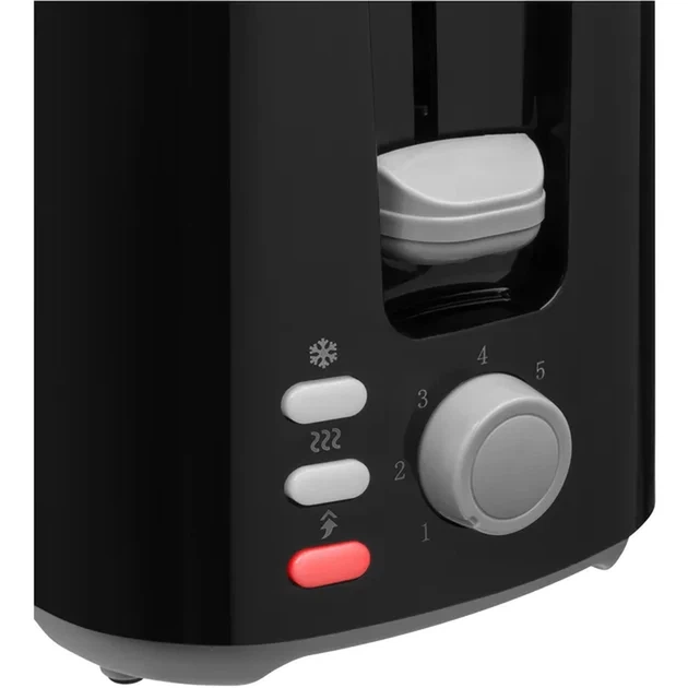 Тостер SENCOR STS2607BK - изображение 6