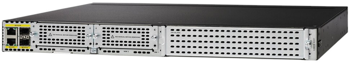Router Cisco ISR4331-DNA Black (889728152525) - obraz 4