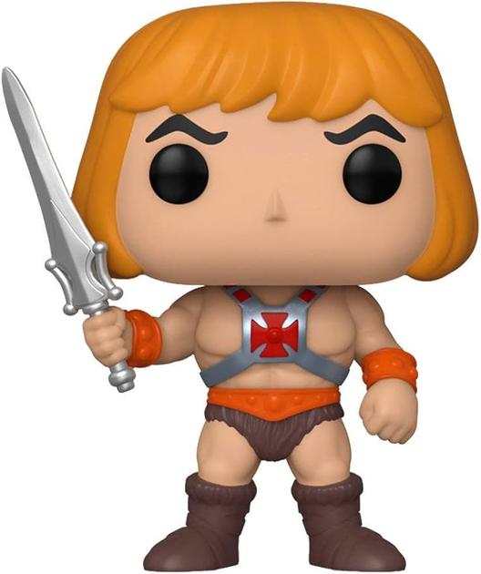 Figurka Funko Pop! Masters of The Universe He-Man 991 (889698477482) - obraz 2