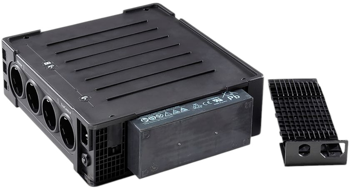 ДБЖ Eaton Ellipse Eco 650 FR (EL650FR) - зображення 4