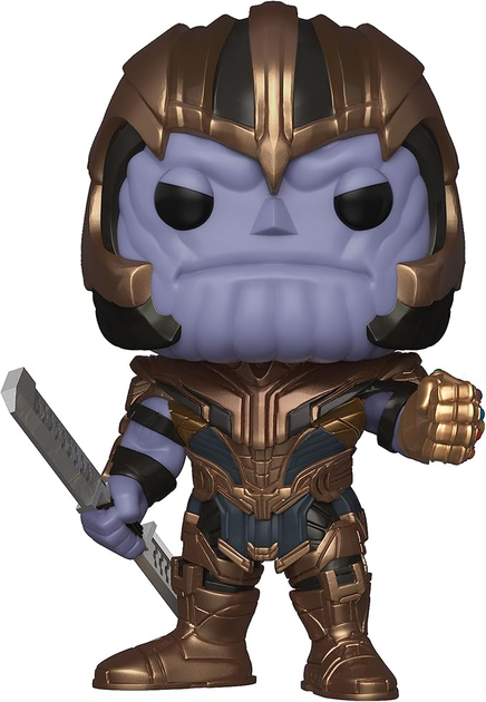 Figurka Funko Pop! Avengers Thanos 453 (889698366724) - obraz 2