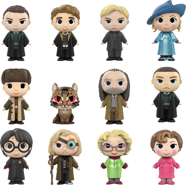 Figurka Funko Pop! Mystery Minis Harry Potter Series 3 (889698310215) - obraz 2