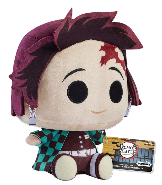 Miękka zabawka Funko Demon Slayer Tanjiro 18 cm (889698658478) - obraz 2