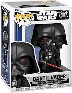 Фигурка Funko Pop! Star Wars Darth Vader 597 (889698675345