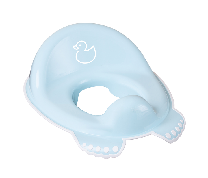 Накладка на унитаз нескользящая Tega Baby Уточка Голубая (DK-002-129) - Фото 1 Накладка на унитаз нескользящая Tega Baby Уточка Голубая (DK-002-129) - изображение 1