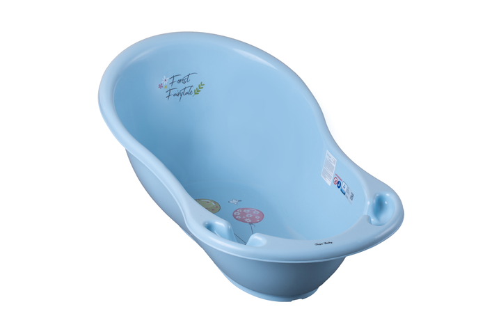 Ванночка детская Tega Baby 86 см Лесная сказка Голубая (FF-004-108) - Фото 2 Ванночка детская Tega Baby 86 см Лесная сказка Голубая (FF-004-108) - изображение 2