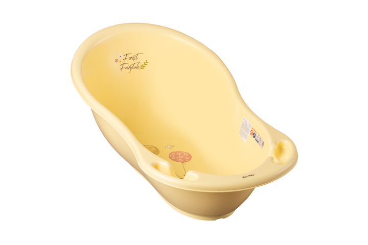 Ванночка детская Tega Baby 86 см Лесная сказка Желтая (FF-004-109) - Фото 1 Ванночка детская Tega Baby 86 см Лесная сказка Желтая (FF-004-109) - изображение 1