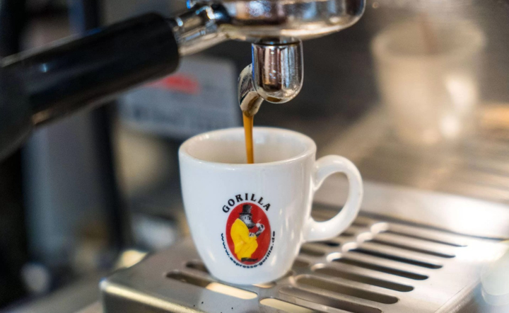 Кава в зернах Gorilla Espresso Delicato 1 кг (4039398130552) - зображення 3