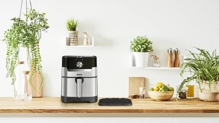 Frytkownica beztłuszczowa Tefal Easy Fry&Grill EY501D15 - obraz 17