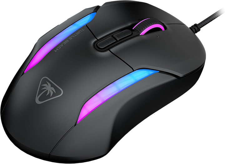 Mysz Turtle Beach Kone II Black (0731855710027) - obraz 3