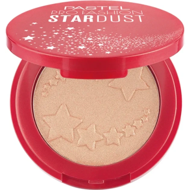 Хайлайтер Pastel Profashion Stardust №322 Spica Зоряний пил 8г - Фото 1 Хайлайтер Pastel Profashion Stardust №322 Spica Зоряний пил 8г - изображение 1
