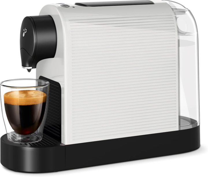 Капсульна Кавоварка Tchibo Cafissimo Pure Plus White - Фото 1 Капсульна Кавоварка Tchibo Cafissimo Pure Plus White - изображение 1