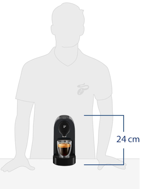 Капсульна Кавоварка Tchibo Cafissimo Pure Plus - Фото 4 Капсульна Кавоварка Tchibo Cafissimo Pure Plus - изображение 4