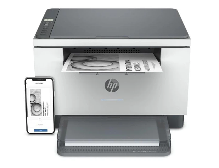 БФП лазерний HP LaserJet M234dw (6GW99F)-швидкий та ефективний - зображення 9