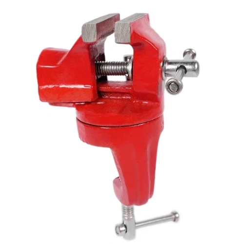 Тиски поворотные мини 1,5" STANDART TSC40SW - изображение 2