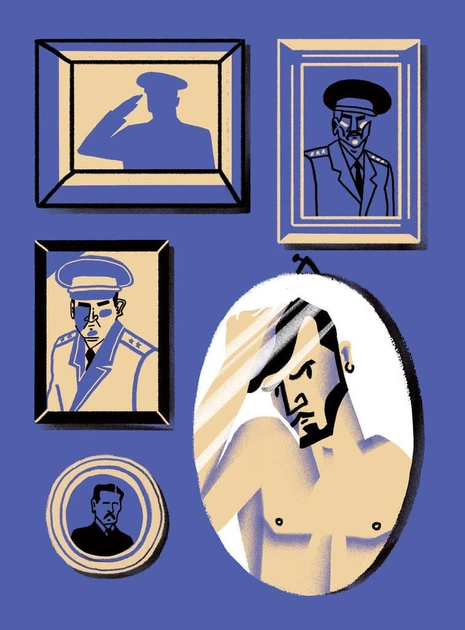 Книга «Захисники галактики»: влада і криза в чоловічому світі. Автор - Тамара Марценюк (Комора) - Фото 2 Книга «Захисники галактики»: влада і криза в чоловічому світі. Автор - Тамара Марценюк (Комора) - изображение 2