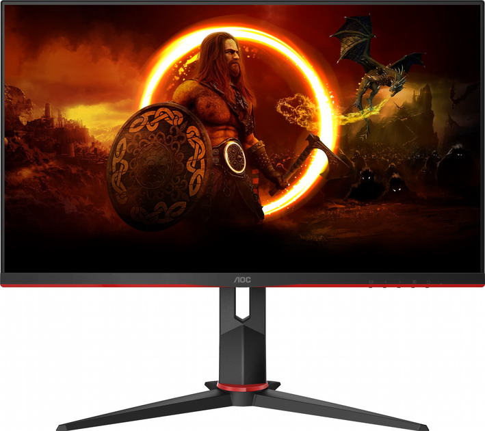 Monitor 27" AOC 27G2ZN3/BK - obraz 1