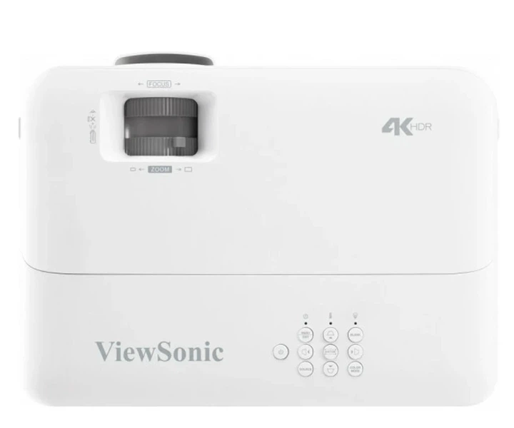 Проектор ViewSonic PX701-4K (VS18244) EU - Фото 4 Проектор ViewSonic PX701-4K (VS18244) EU - изображение 4