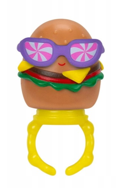 Набір Jazwares Squish-a-longs Squishmallows 8 фігурок (0191726755173) - зображення 9