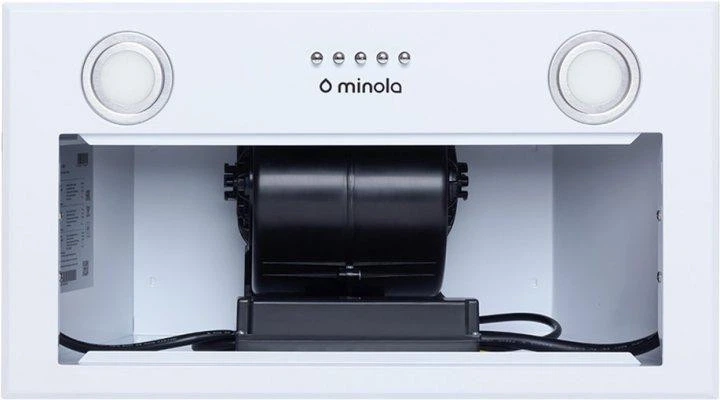 Вытяжка MINOLA HBI 5222 WH 700 LED - изображение 4