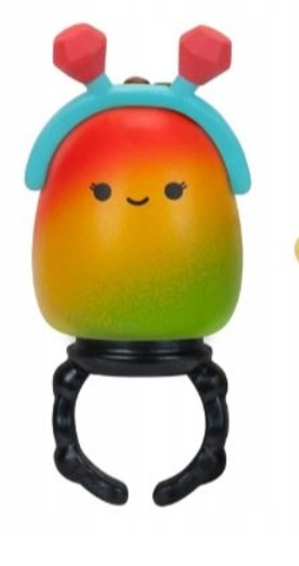 Zestaw Jazwares Squish-a-longs Squishmallows 8  figurek (0191726755180) - obraz 11