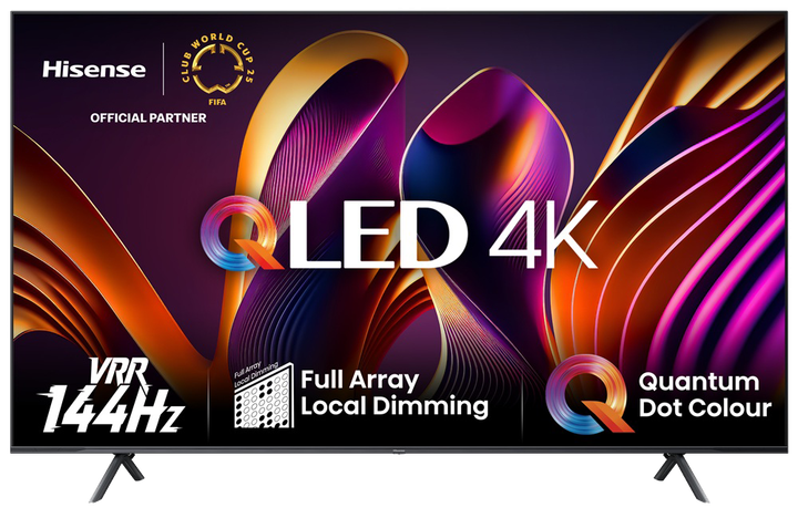 LED-телевізор Hisense 85E7NQ PRO (6998094) - Фото 1 LED-телевізор Hisense 85E7NQ PRO (6998094) - изображение 1
