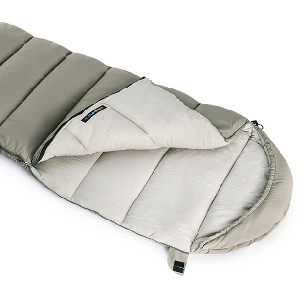Спальний мішок спальник з капюшоном Naturehike M300 NH20MSD02 Green (697564188551) - зображення 2