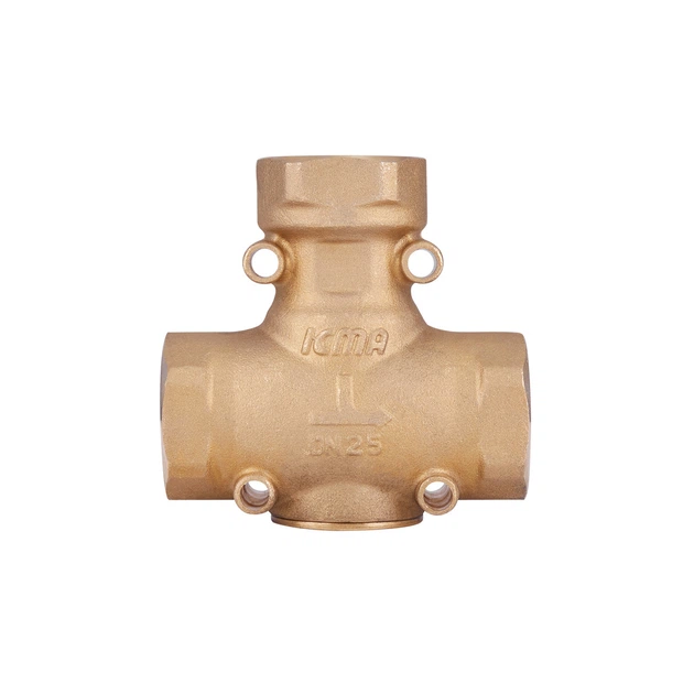 Антиконденсационный клапан Icma 1" 60°C №133 - изображение 3