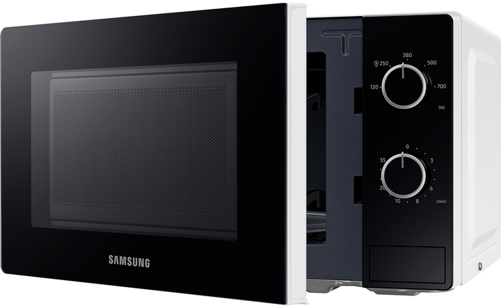Мікрохвильова піч Samsung MS20A3010AH/EG - зображення 4