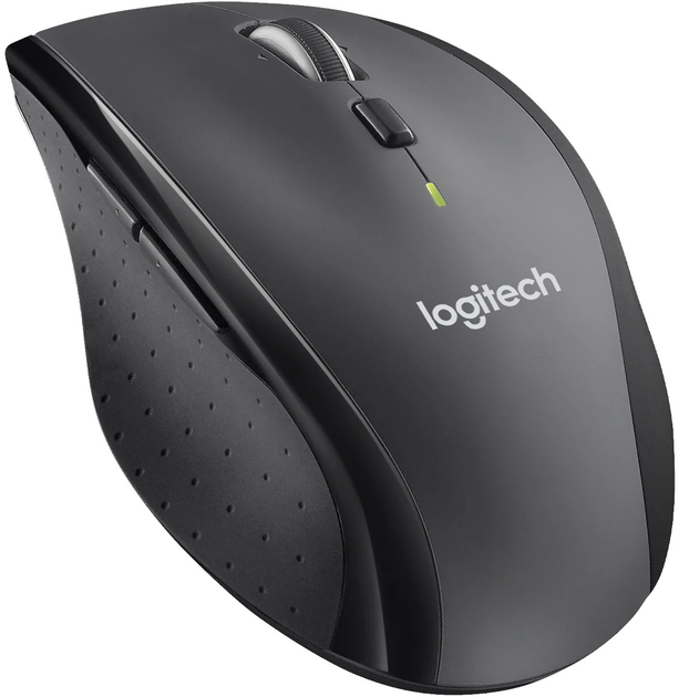 Миша Logitech M705 Marathon Wireless Graphite (910-001949) - зображення 2