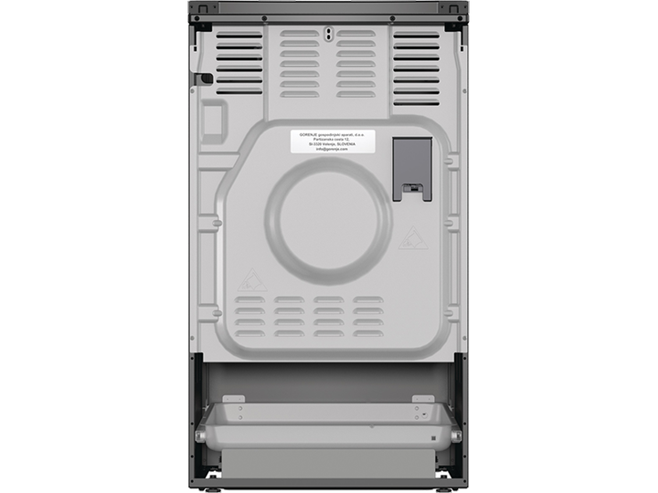 Плита кухонная Gorenje - GK 5C42 BF - изображение 8
