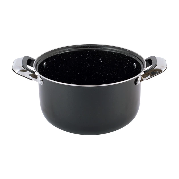 Кастрюля 4 л с сеткой для фритюра Kamille из углеродистой стали - изображение 6