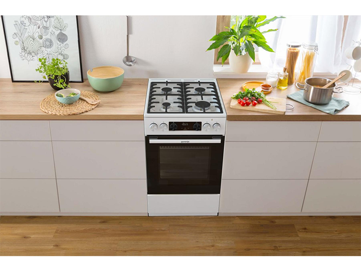 Плита кухонная Gorenje - GKS 5C73 WF - изображение 10