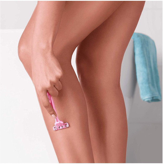 Станок Gillette Simply Venus3 (12) - зображення 4