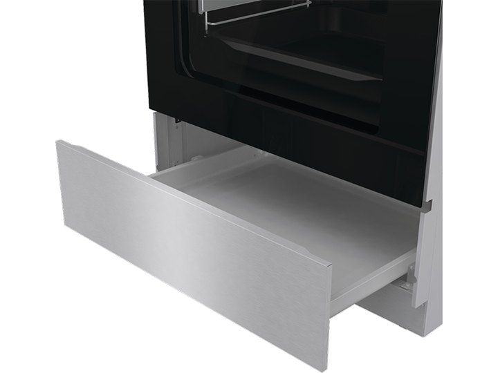 Плита кухонная Gorenje - GKS 6C71 XF - изображение 7