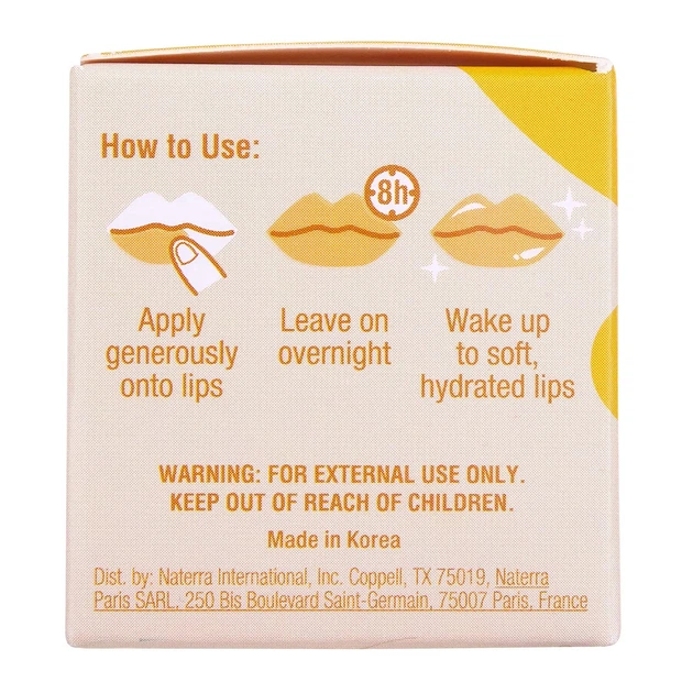 Нічна маска для губ Tree Hut Vanilla Overnight Lip Mask 17g - Фото 4 Нічна маска для губ Tree Hut Vanilla Overnight Lip Mask 17g - зображення 4