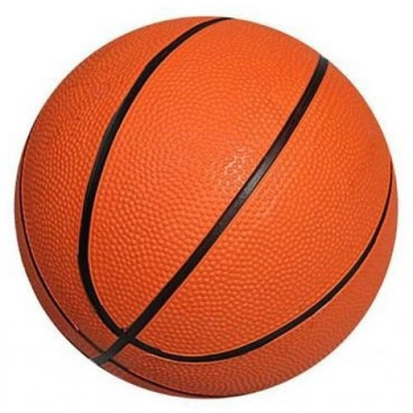 Баскетбольный мяч резиновый Newt NE-BAS-1023 B, Sport Basket ball, №7 (NE-BAS-1023-RT) - изображение 3