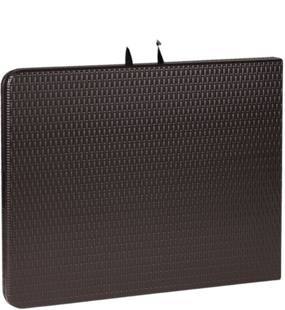 Zestaw mebli ogrodowych ModernHome by Multistore (RZK-180B+2PCS RBK-18) - obraz 10