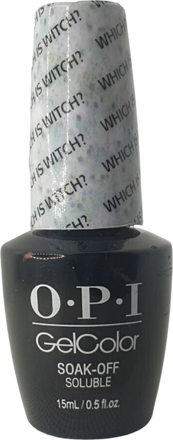 Гель-лак для нігтів Opi GelColor Gct60 Which Is Witch? 15 мл (619828095893) - зображення 1