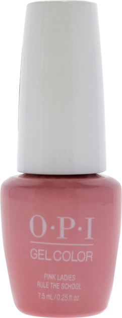 Гель-лак для нігтів Opi GelColor G48B Pink Ladies Rule The School 7.5 мл (619828138675) - зображення 1