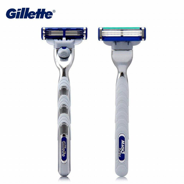 Станок Gillette Mach3 Turbo (1) - зображення 6