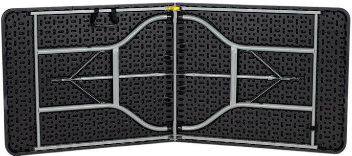 Стіл складаний ModernHome by Multistore (HTF180 BLACK) - зображення 5