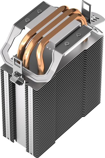 Кулер для процессора Deepcool AG300 LED - изображение 6