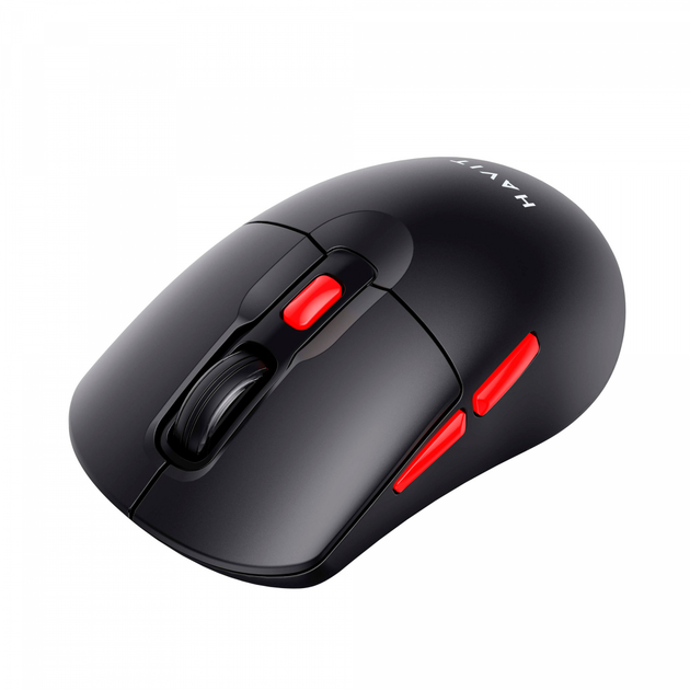 Беспроводная мышь двухрежимная HAVIT HV-MS59WB Black (2.4GHz + BT5.0) - изображение 4