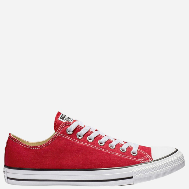 Жіночі кеди низькі Converse Chuck Taylor All Star Core M9696C 36 (3.5US) Червоні (886952782597) - зображення 1